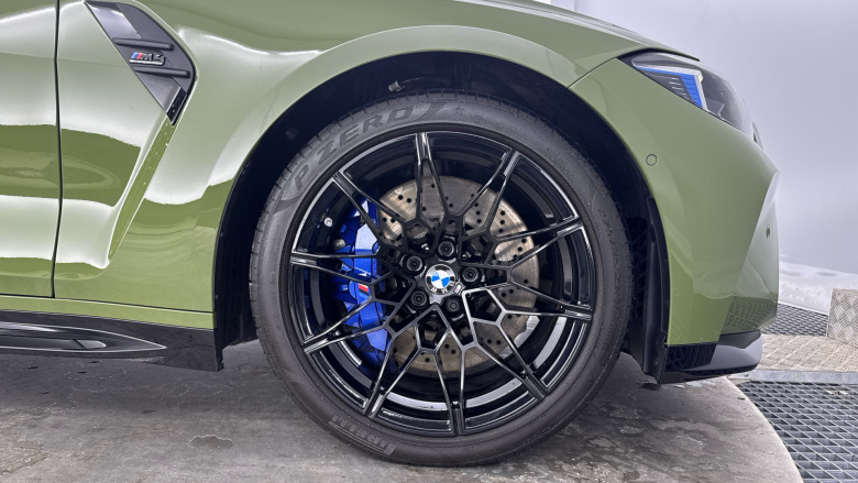 BMW M4 xDrive Competition M 2dr Step Auto Petrol Coupe